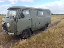 УАЗ 452 Буханка 2.4 MT, 1980, 50 000 км, с пробегом, цена 101 000 руб.