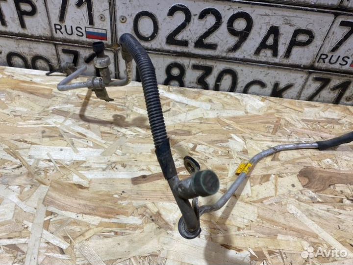 Трубка кондиционера Chevrolet Lacetti хетчбэк