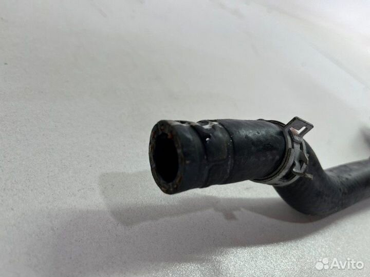 Патрубок радиатора Toyota Land Cruiser prado 150