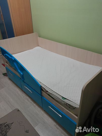 Детская кровать