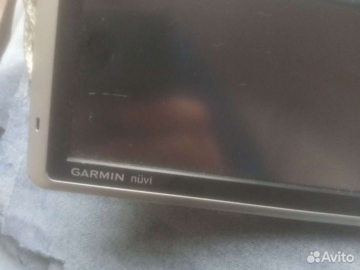 Навигатор garmin nuvi 1300