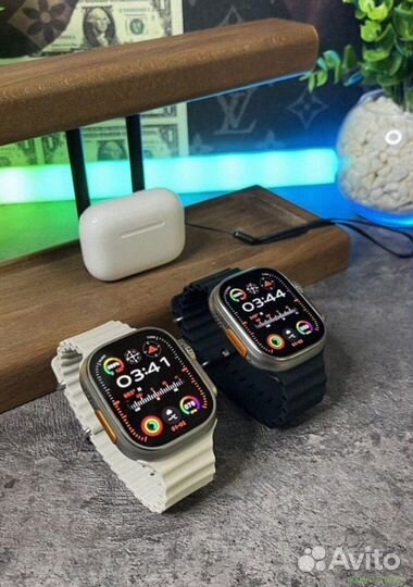 Apple Watch Ultra 2 49mm Premium+ (Amoled) (Арт.90061)