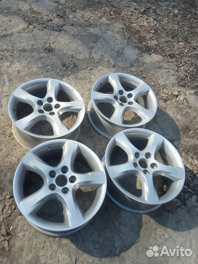 Литые диски