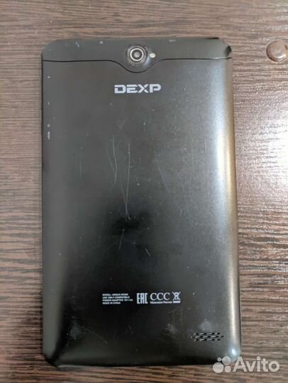 Продам планшет Dexp ursus ns280