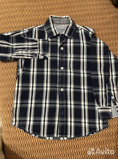 Рубашка для мальчика