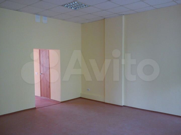 Торговая площадь, 35 м²