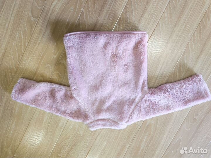 Детская курточка на девочку 74 H&M