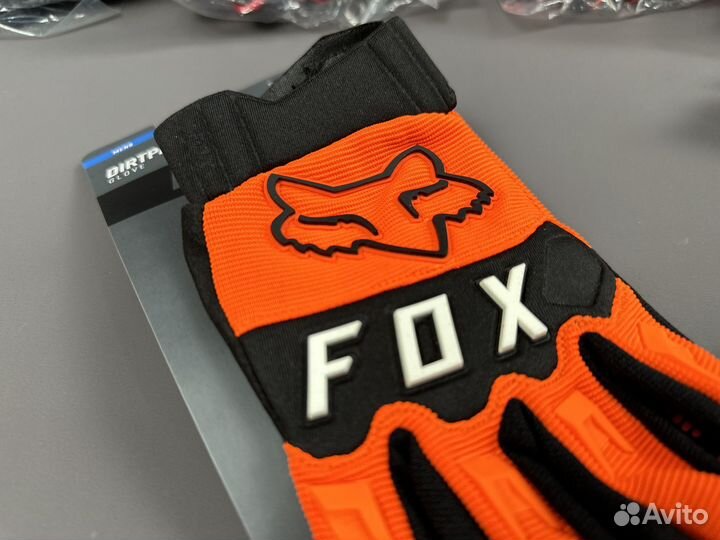 Мото Перчатки для эндуро