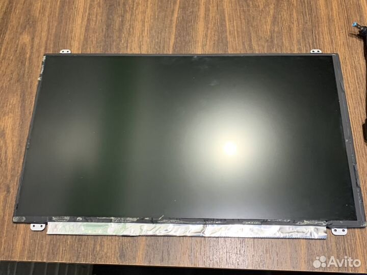 Матрица 15.6 slim 30pin FHD FullHD матовая