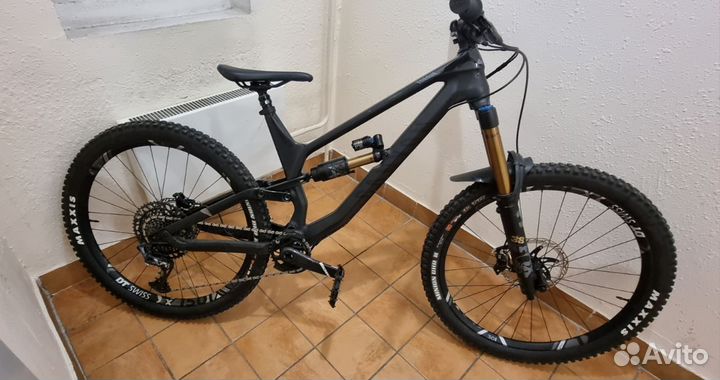 Canyon Torque CF 9 27.5 2021, размер M