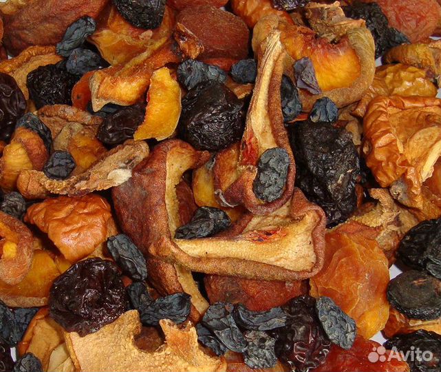 Компотная смесь оптом от 5 кг