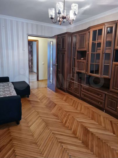 Комната 17 м² в 3-к., 1/9 эт.