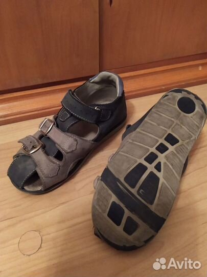 Босоножки (сандали) мальчику 32 размер