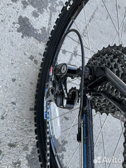 Горный велосипед gt