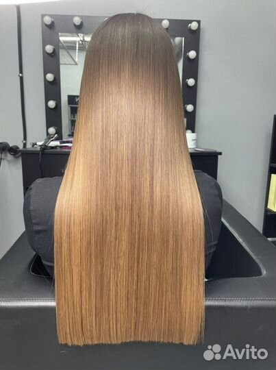 Место парикмахера