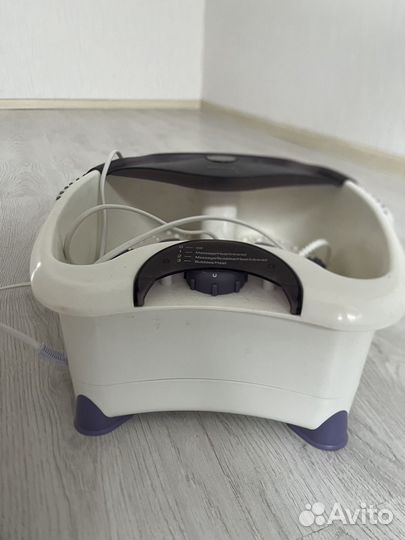 Массажная ванна для ног