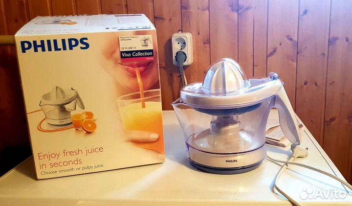 Соковыжималка Philips