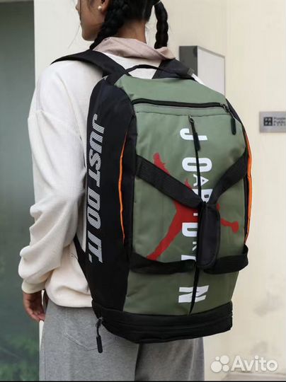 Спортивная сумка Nike Jordan