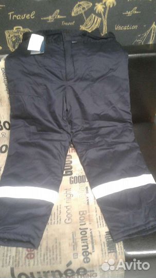 Штаны Зима Спецодежда