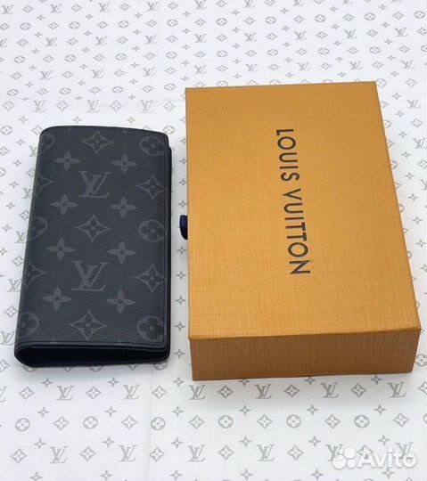 Мужской клатч louis vuitton