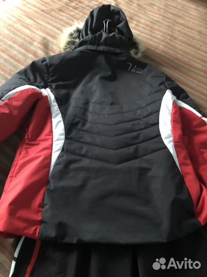 Курта женская горнолыжная