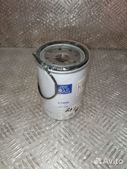 Фильтр топлива грубой очистки Volvo/Renault