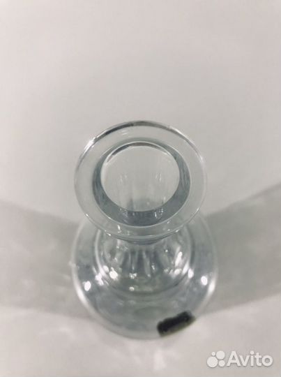 Штоф графин хрусталь Неман Беларусь neman