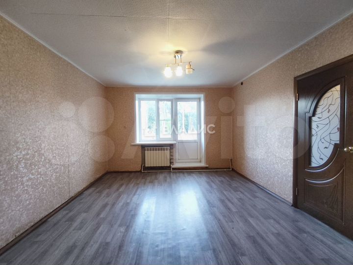1-к. квартира, 40 м², 2/3 эт.
