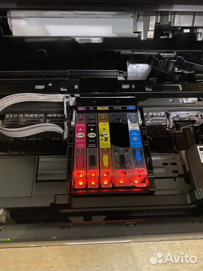 Принтер canon ts5040