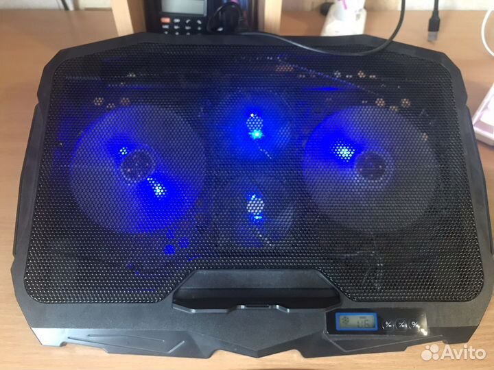 Продам охлождение для ноутбука )