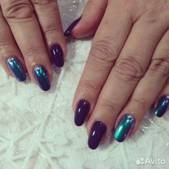 Маникюр, педикюр, моделирование и дизайн ногтей