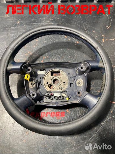 Руль Audi A6 C5 2.4 2003