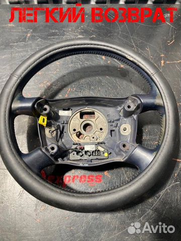 Руль Audi A6 C5 2.4 2003