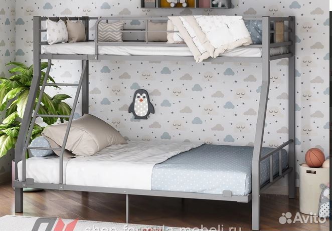 Кровать двухъярусная «Гранада П 140»