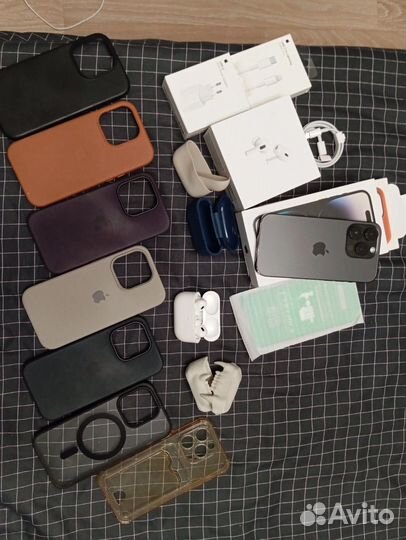 iPhone 14 Pro, 256 ГБ