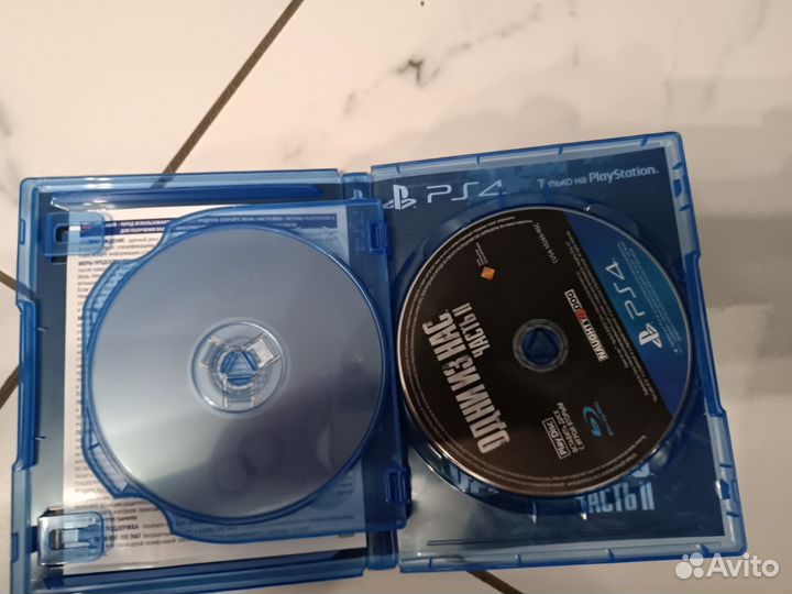 The last of us 2 ps4