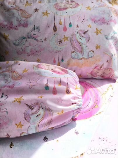 Кпб детский 160х80