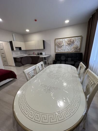 Квартира-студия, 45 м², 2/7 эт.