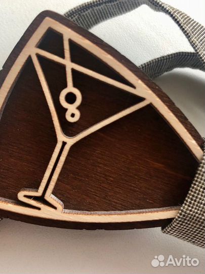 Галстук-бабочка