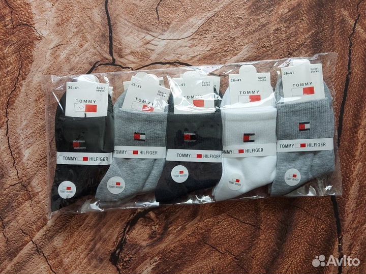 Носки Nike мужские хлопок