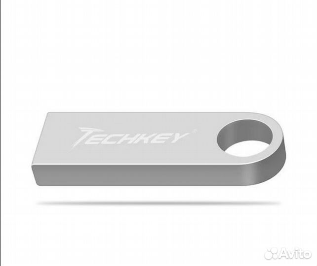 USB-флешка-накопитель techkey 16гб новая