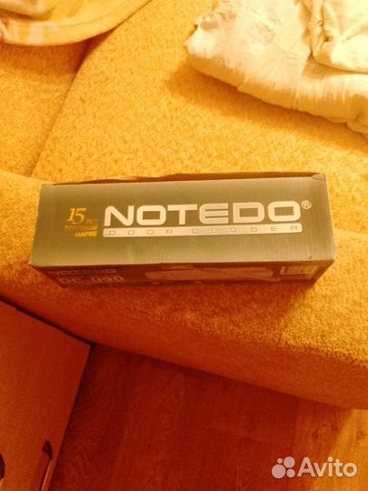 Доводчик дверной