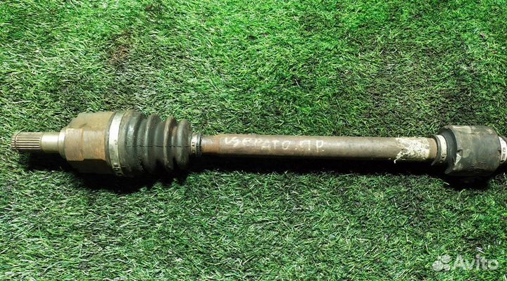 Полуось передняя правая Kia Cerato YD