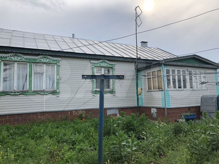 Дом 80 м² на участке 10 сот.