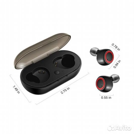 Беспроводные Bluetooth наушники