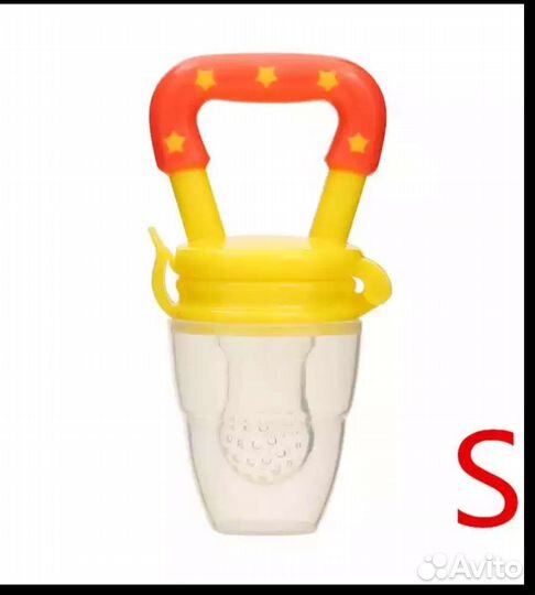 Детская соска, Ниблер новый