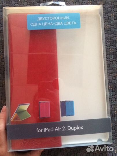 Чехол Apple iPad Air 2