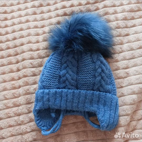 Шапки детские очень -весна, зима