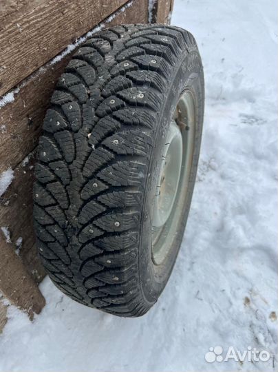 Колеса r13 зима