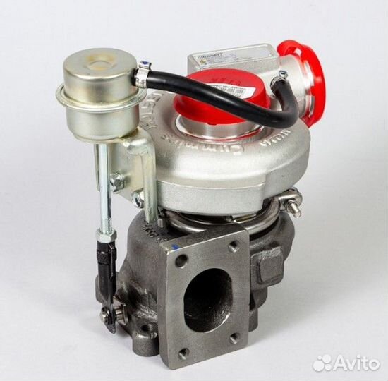 Турбокомпрессор Cummins ISF 2.8 Евро 4 (3776282 /4309492)